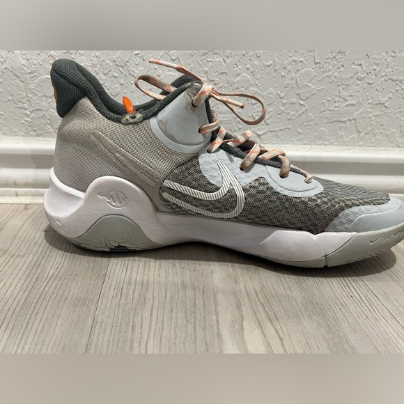 Nike KD Trey 5 IX Pure Platinum US Men's 6.5 Women's Size 8 - Picture 14 of 15